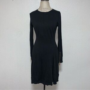 Micheal Micheal Kors Petite A line Black Dress